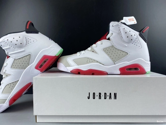 Bmlin 6 Air Jordan CT8529-062 Hare 0806
